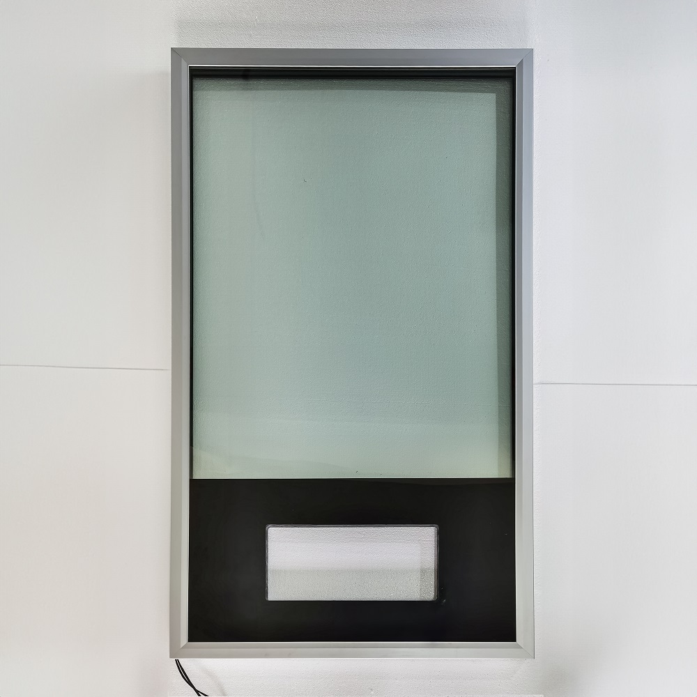 High-Quality Vending Machine Glass Door for Durability and Performance
