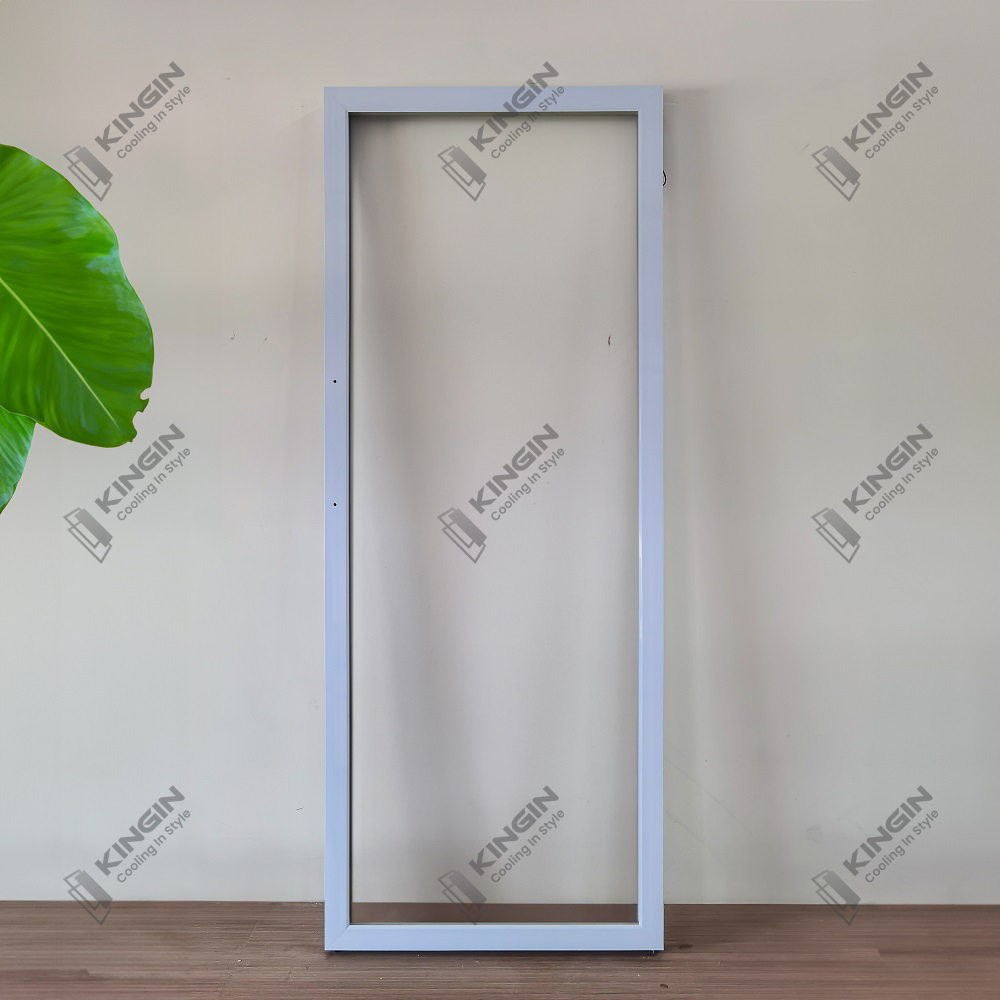 Premium Insulated Glass Door for Commercial Refrigeration